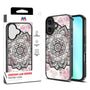 MyBat Design Lab Series Case for Apple iPhone 16 Plus - Mandala