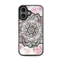MyBat Design Lab Series Case for Apple iPhone 16 Plus - Mandala - MIP16MCSLESM113-3.jpg