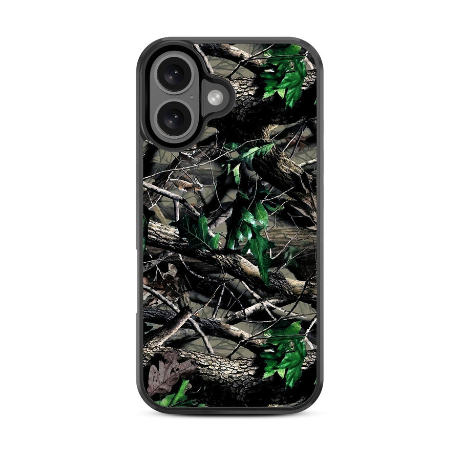 MyBat Design Lab Series Case for Apple iPhone 16 Plus - Real Tree