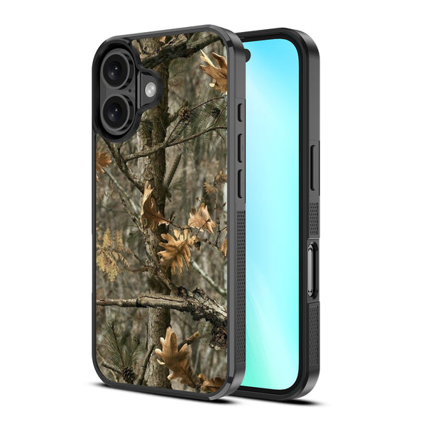 MyBat Design Lab Series Case for Apple iPhone 16 Plus - Real Tree Camouflage - MIP16MCSLESM118-2.jpg