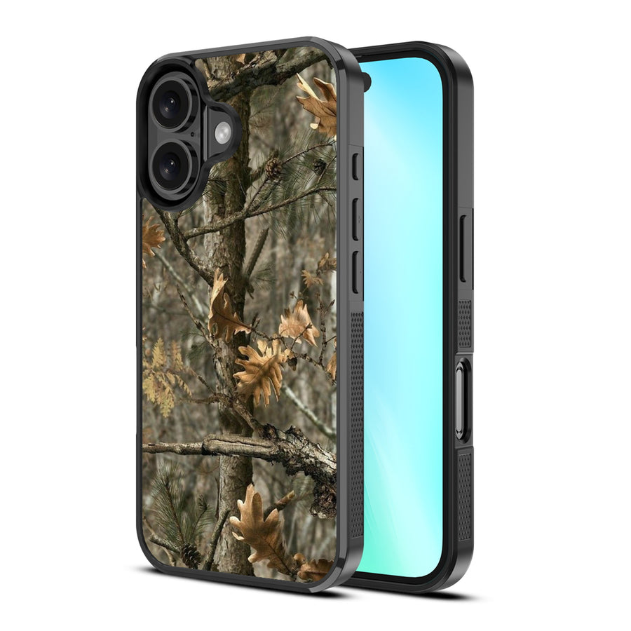 MyBat Design Lab Series Case for Apple iPhone 16 Plus - Real Tree Camouflage - MIP16MCSLESM118-2.jpg
