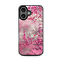 MyBat Design Lab Series Case for Apple iPhone 16 Plus - Sakura Blooms