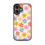 MyBat Design Lab Series Case for Apple iPhone 16 Plus - Retro Daisies - MIP16MCSLESM137-3.jpg