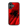 MyBat Design Lab Series Case for Apple iPhone 16 Plus - Albania Flag - MIP16MCSLESM140-3.jpg