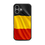 MyBat Design Lab Series Case for Apple iPhone 16 Plus - Belgium Flag - MIP16MCSLESM142-3.jpg