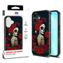 MyBat Design Lab Series Case for Apple iPhone 16 Plus - Lady Of The Dead