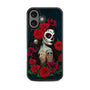 MyBat Design Lab Series Case for Apple iPhone 16 Plus - Lady Of The Dead - MIP16MCSLESM189-3.jpg