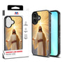 MyBat Design Lab Series Case for Apple iPhone 16 Plus - Christ the Light