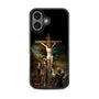 MyBat Design Lab Series Case for Apple iPhone 16 Plus - Jesus on the Cross - MIP16MCSLESM197-3.jpg