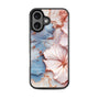 MyBat Design Lab Series Case for Apple iPhone 16 Plus - Petal Veins - MIP16MCSLESM214-3.jpg