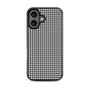 MyBat Design Lab Series Case for Apple iPhone 16 Plus - Classic Houndstooth - MIP16MCSLESM215-3.jpg