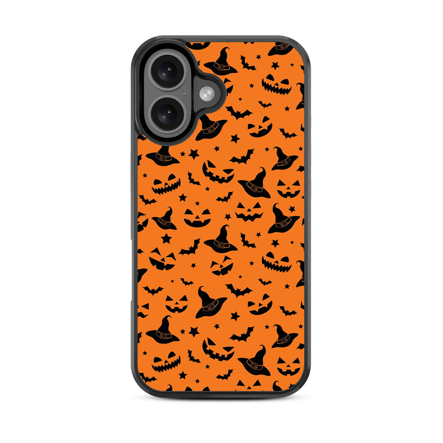 MyBat Design Lab Series Case for Apple iPhone 16 Plus - This is Halloween - MIP16MCSLESM216-3.jpg