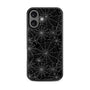 MyBat Design Lab Series Case for Apple iPhone 16 Plus - Spider Web