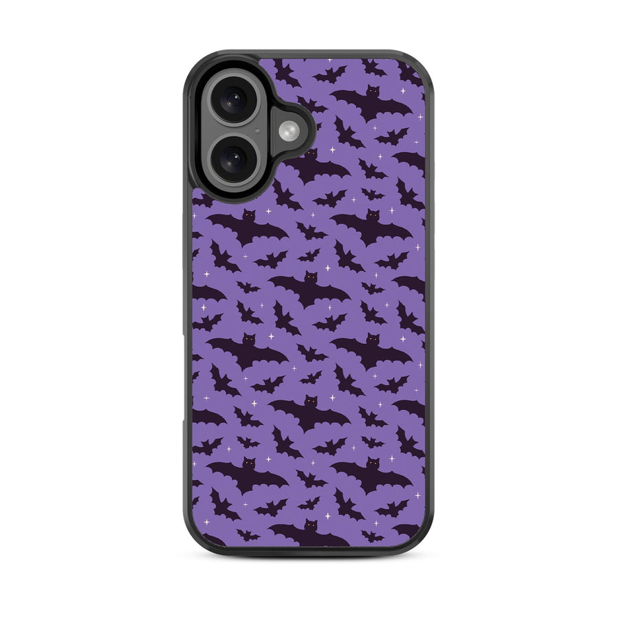 MyBat Design Lab Series Case for Apple iPhone 16 Plus - Flying Bats