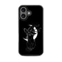 MyBat Design Lab Series Case for Apple iPhone 16 Plus - Black Cat Magic - MIP16MCSLESM223-3.jpg