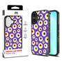 MyBat Design Lab Series Case for Apple iPhone 16 Plus - Frightful Eyes