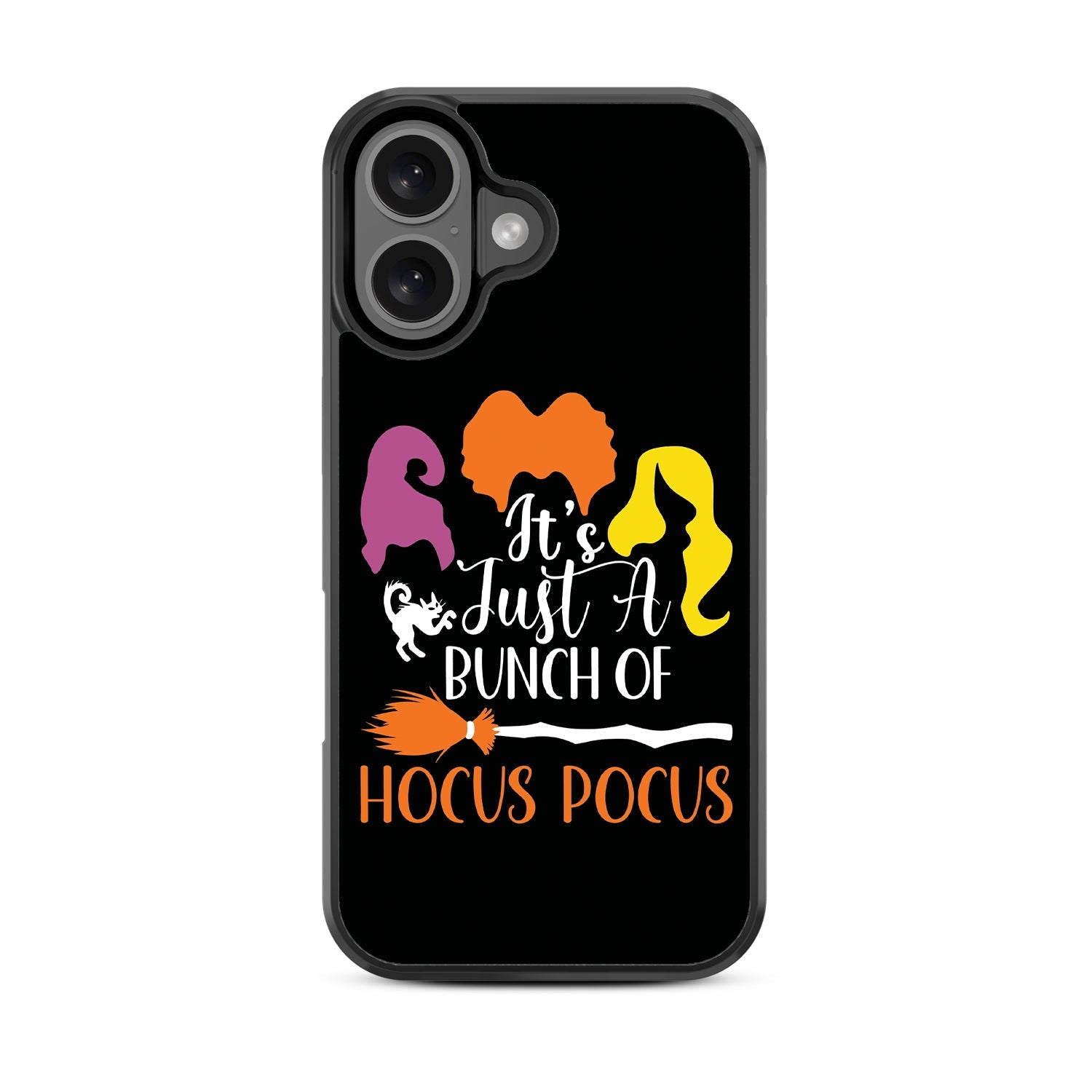 MyBat Design Lab Series Case for Apple iPhone 16 Plus - Hocus Pocus