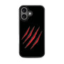 MyBat Design Lab Series Case for Apple iPhone 16 Plus - Claw Marks