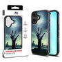 MyBat Design Lab Series Case for Apple iPhone 16 Plus - Zombie Apocalypse