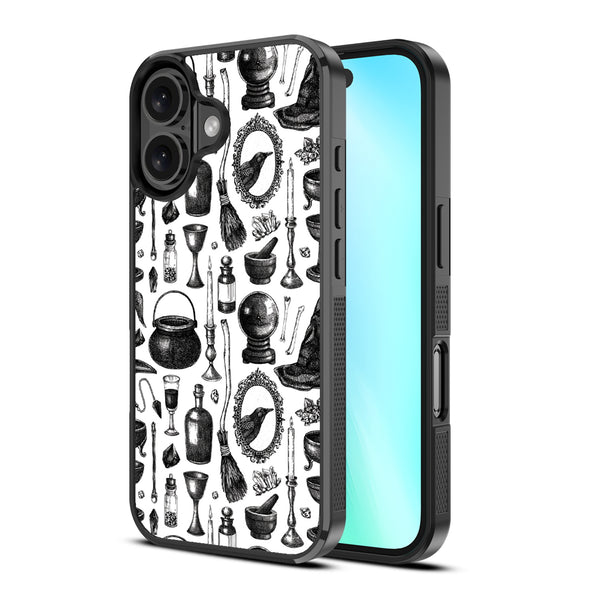 MyBat Design Lab Series Case for Apple iPhone 16 Plus - Mystic Elixirs - MIP16MCSLESM239-2.jpg