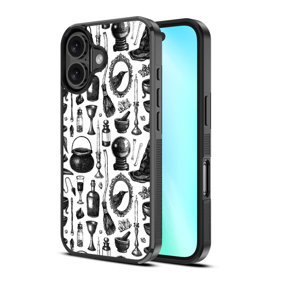 MyBat Design Lab Series Case for Apple iPhone 16 Plus - Mystic Elixirs - MIP16MCSLESM239-2.jpg