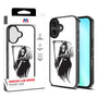 MyBat Design Lab Series Case for Apple iPhone 16 Plus - Grim Reaper