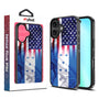 MyBat Design Lab Series Case for Apple iPhone 16 Plus - Honduras-USA Flag - MIP16MCSLESM263-1.jpg