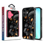 MyBat Design Lab Series Case for Apple iPhone 16 Plus - Autumn Noir