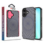 MyBat Design Lab Series Case for Apple iPhone 16 Plus - Dizzy Circle - MIP16MCSLESM265-1.jpg