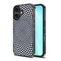 MyBat Design Lab Series Case for Apple iPhone 16 Plus - Dizzy Circle - MIP16MCSLESM265-2.jpg