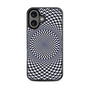 MyBat Design Lab Series Case for Apple iPhone 16 Plus - Dizzy Circle
