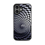 MyBat Design Lab Series Case for Apple iPhone 16 Plus - Spiral Out - MIP16MCSLESM266-3.jpg