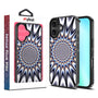 MyBat Design Lab Series Case for Apple iPhone 16 Plus - Hypnotic Burst