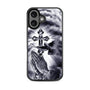 MyBat Design Lab Series Case for Apple iPhone 16 Plus - Faithful Prayer - MIP16MCSLESM268-3.jpg