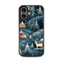 MyBat Design Lab Series Case for Apple iPhone 16 Plus - Winter Wonderland - MIP16MCSLESM269-3.jpg