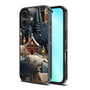 MyBat Design Lab Series Case for Apple iPhone 16 Plus - Home for the Holidays - MIP16MCSLESM270-2.jpg