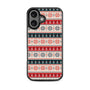MyBat Design Lab Series Case for Apple iPhone 16 Plus - Festive Flair