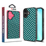 MyBat Design Lab Series Case for Apple iPhone 16 Plus - Evergreen Forest