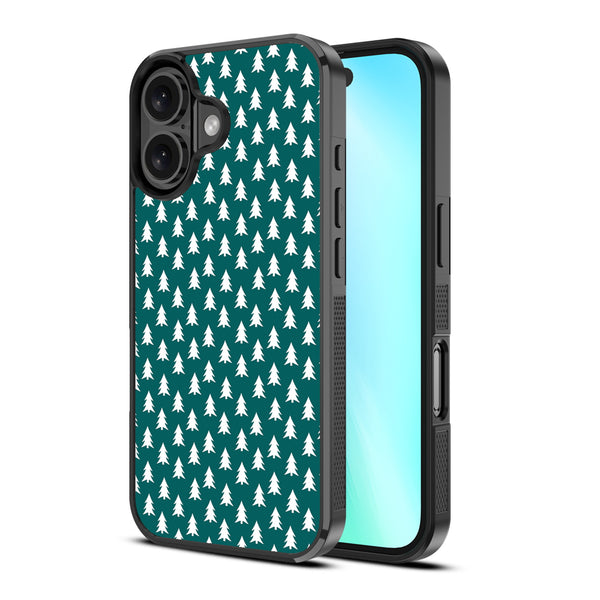 MyBat Design Lab Series Case for Apple iPhone 16 Plus - Evergreen Forest - MIP16MCSLESM278-2.jpg