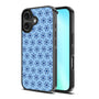 MyBat Design Lab Series Case for Apple iPhone 16 Plus - Star of David - MIP16MCSLESM279-2.jpg