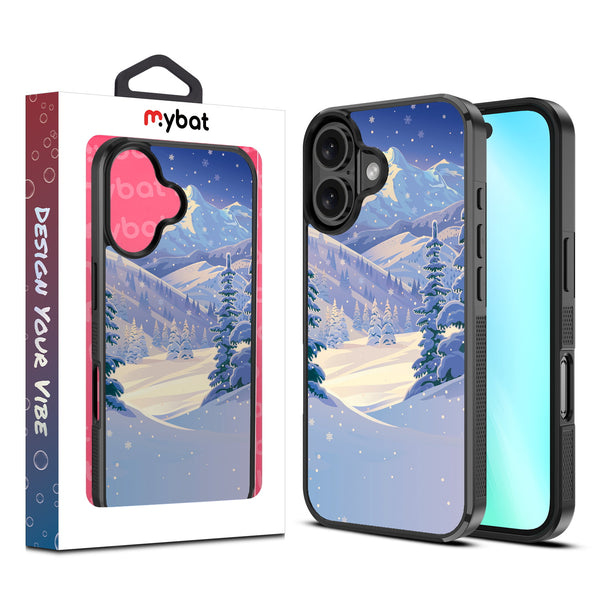 MyBat Design Lab Series Case for Apple iPhone 16 Plus - Fresh Powder - MIP16MCSLESM292-1.jpg