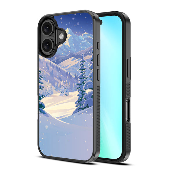 MyBat Design Lab Series Case for Apple iPhone 16 Plus - Fresh Powder - MIP16MCSLESM292-2.jpg