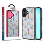 MyBat Design Lab Series Case for Apple iPhone 16 Plus - Puppy Snow Play