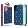 MyBat Design Lab Series Case for Apple iPhone 16 Plus - Winter Sweater