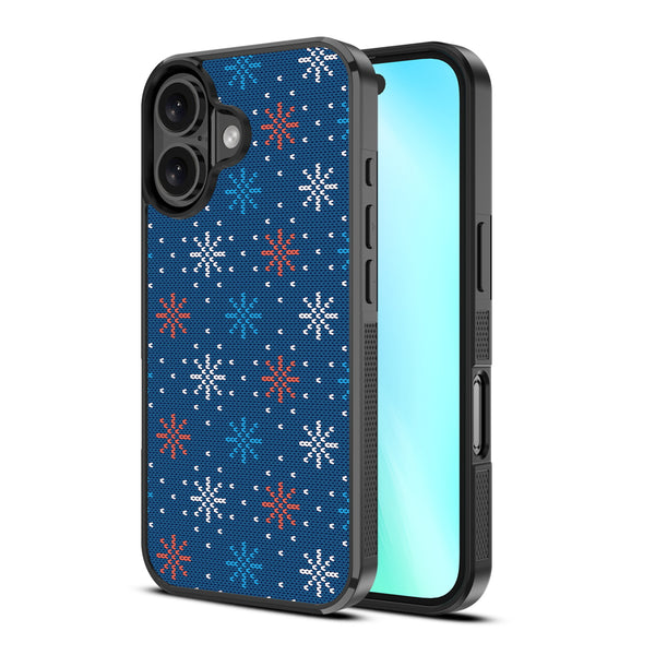MyBat Design Lab Series Case for Apple iPhone 16 Plus - Winter Sweater - MIP16MCSLESM303-2.jpg