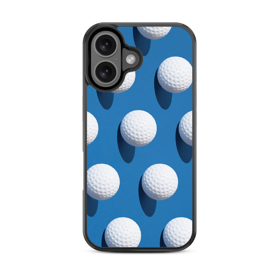 MyBat Design Lab Series Case for Apple iPhone 16 Plus - Golf Ball Roll - MIP16MCSLESM313-3.jpg
