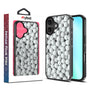 MyBat Design Lab Series Case for Apple iPhone 16 Plus - Golf Balls