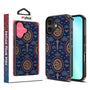 MyBat Design Lab Series Case for Apple iPhone 16 Plus - Wisdom of the Snake