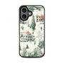 MyBat Design Lab Series Case for Apple iPhone 16 Plus - Ski Lodge