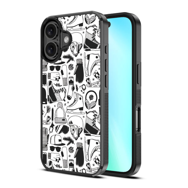 MyBat Design Lab Series Case for Apple iPhone 16 Plus - Hit the Slopes - MIP16MCSLESM325-2.jpg